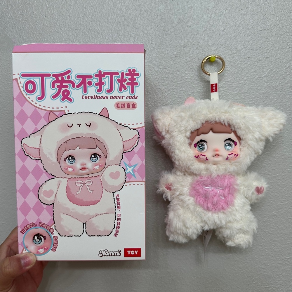 Nommi Loveliness Never Ends Series - Nene